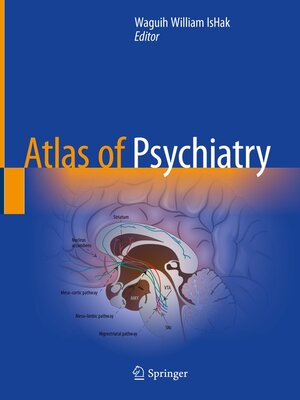 cover image of Atlas of Psychiatry